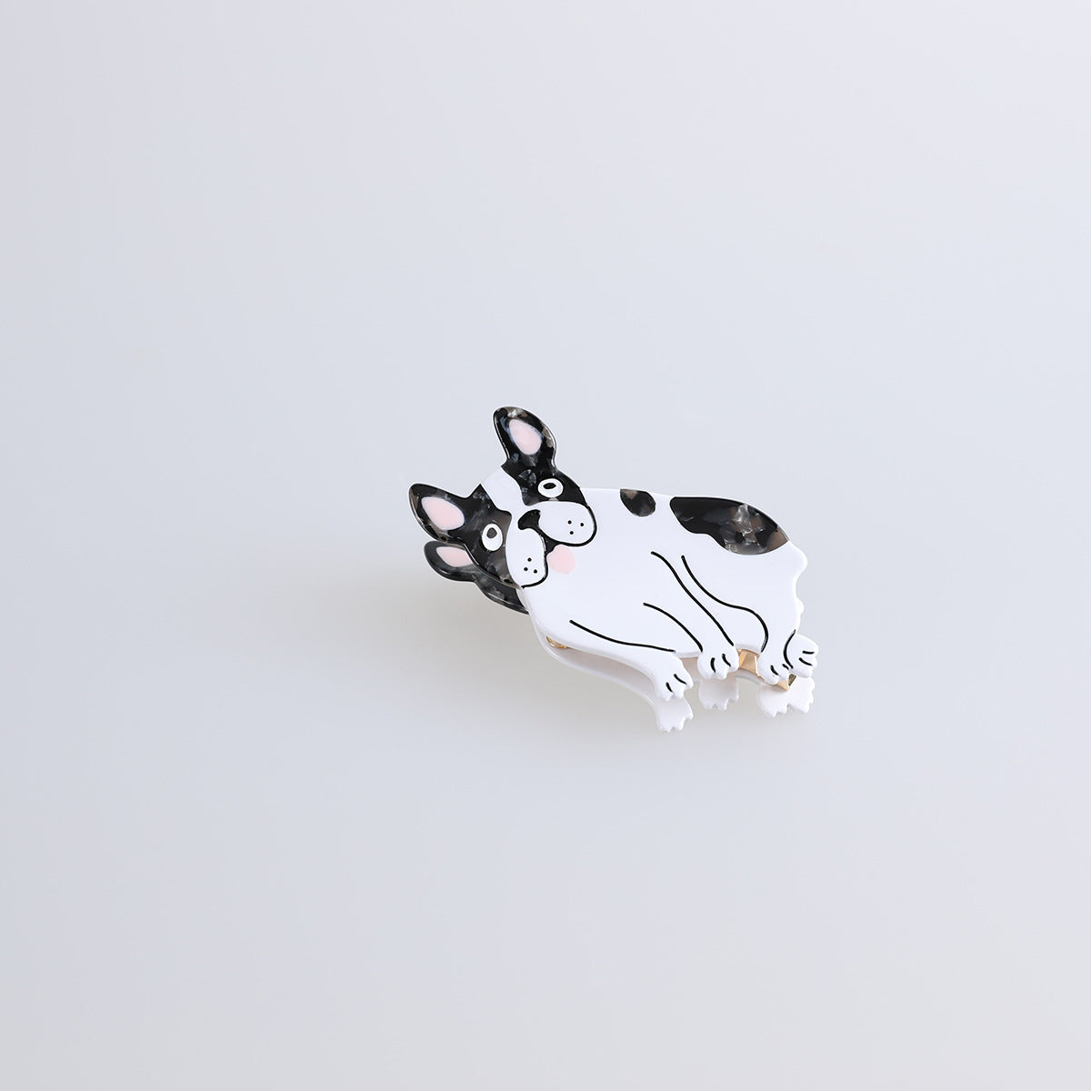 Cutie Pup Claw Clip