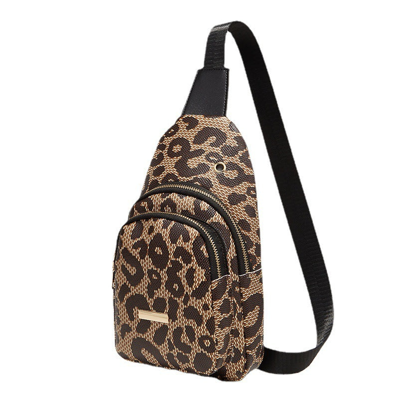 Crossbody Backpack Purse