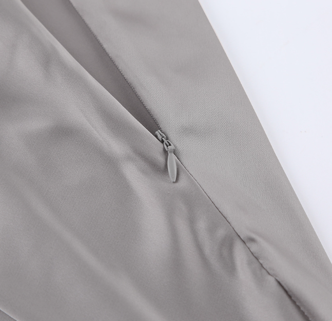 Silk Maxi Skirt