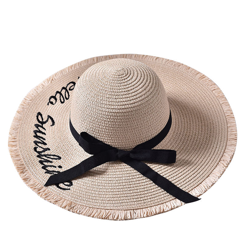 Hello Sunshine Sun Hat