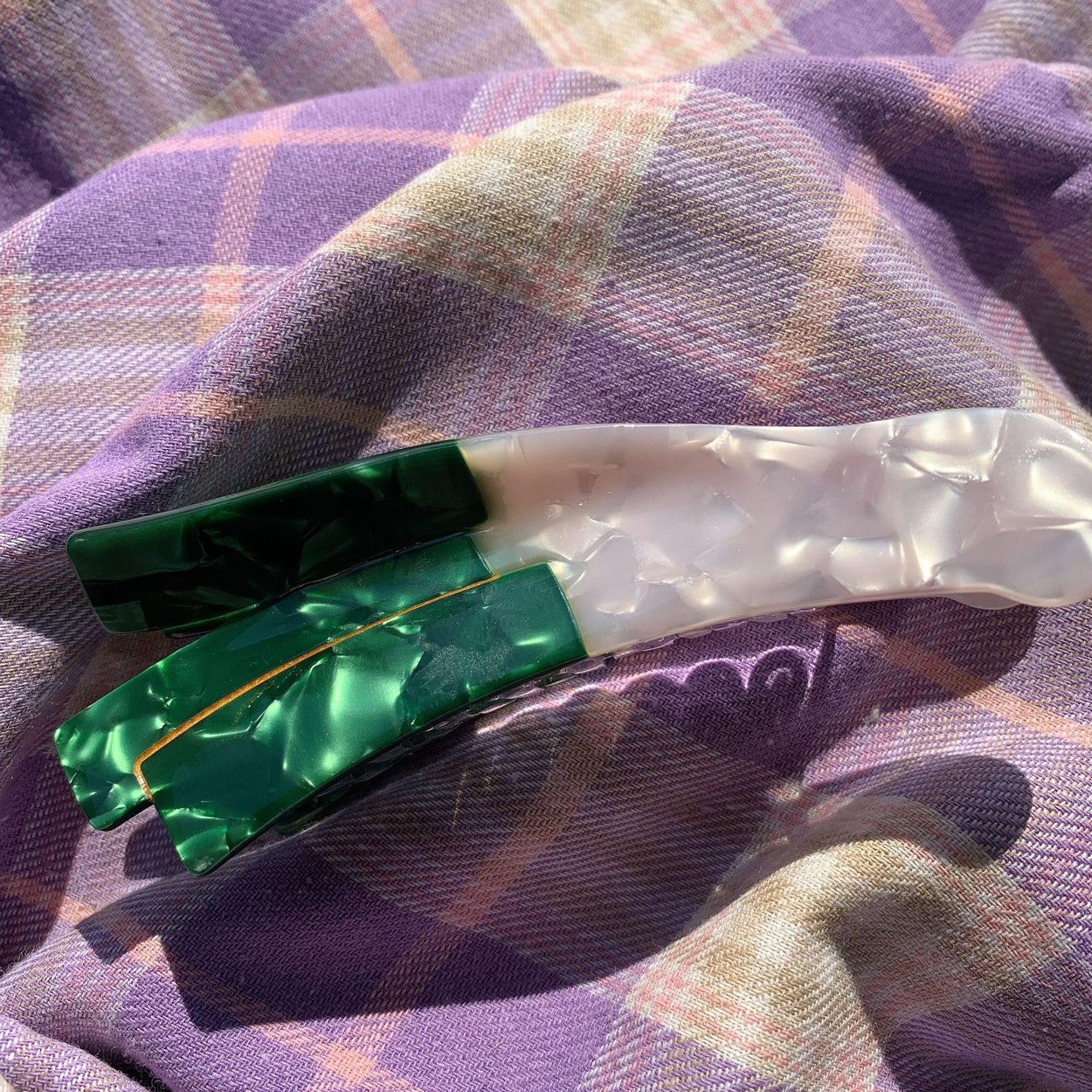 Fruity Claw Clips