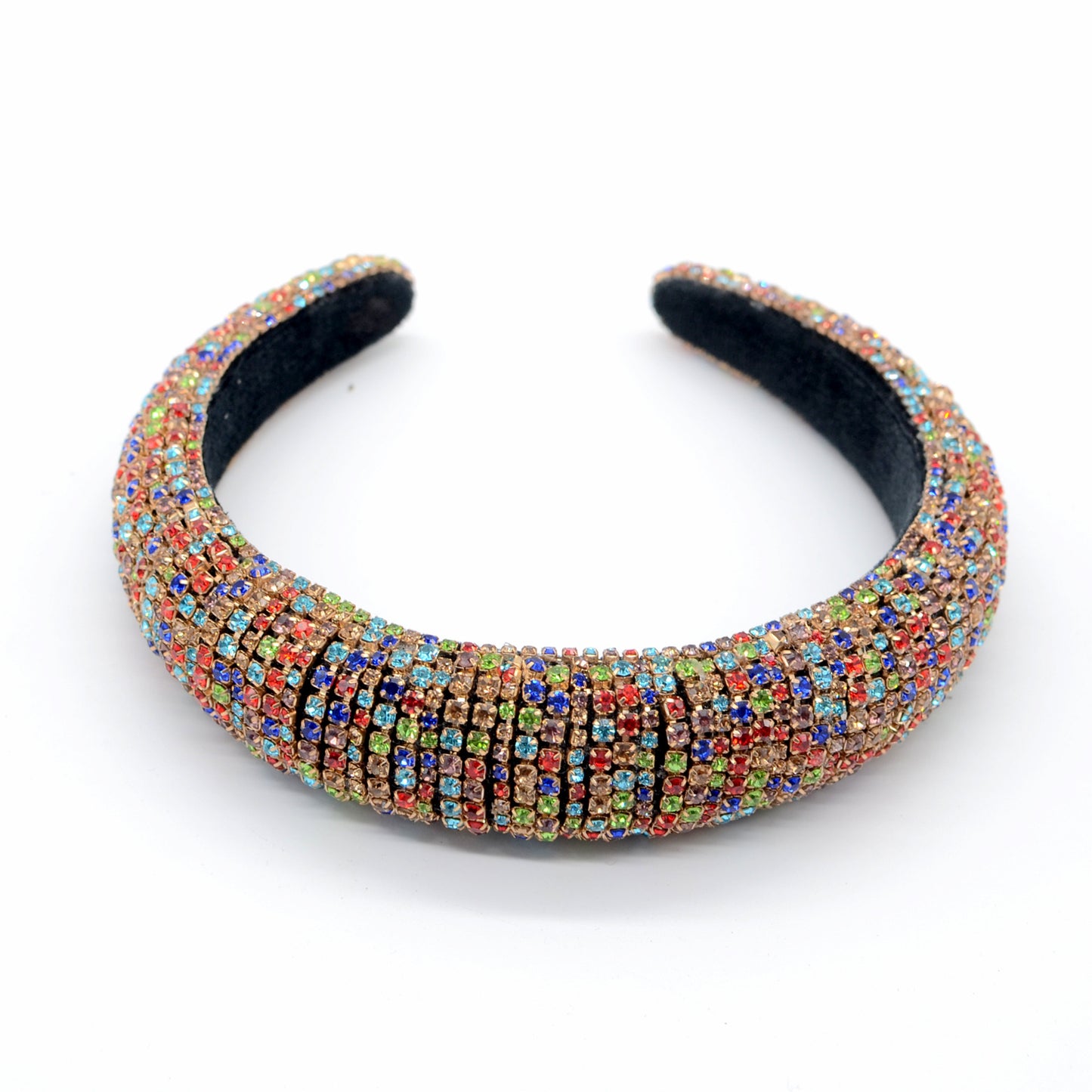 Fancy Rhinestone Headband