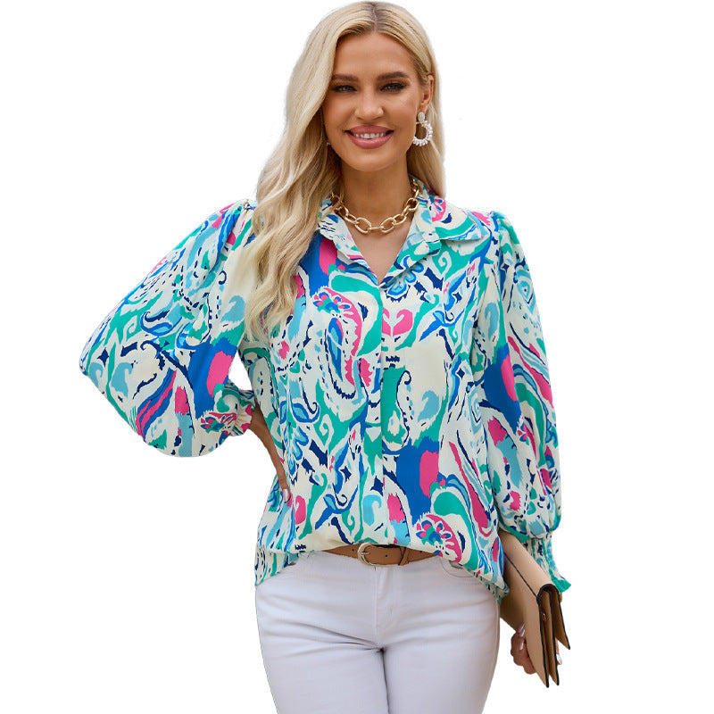 Peaceful Purpose Top
