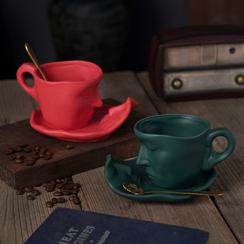 Reflections Cup and Saucer Set