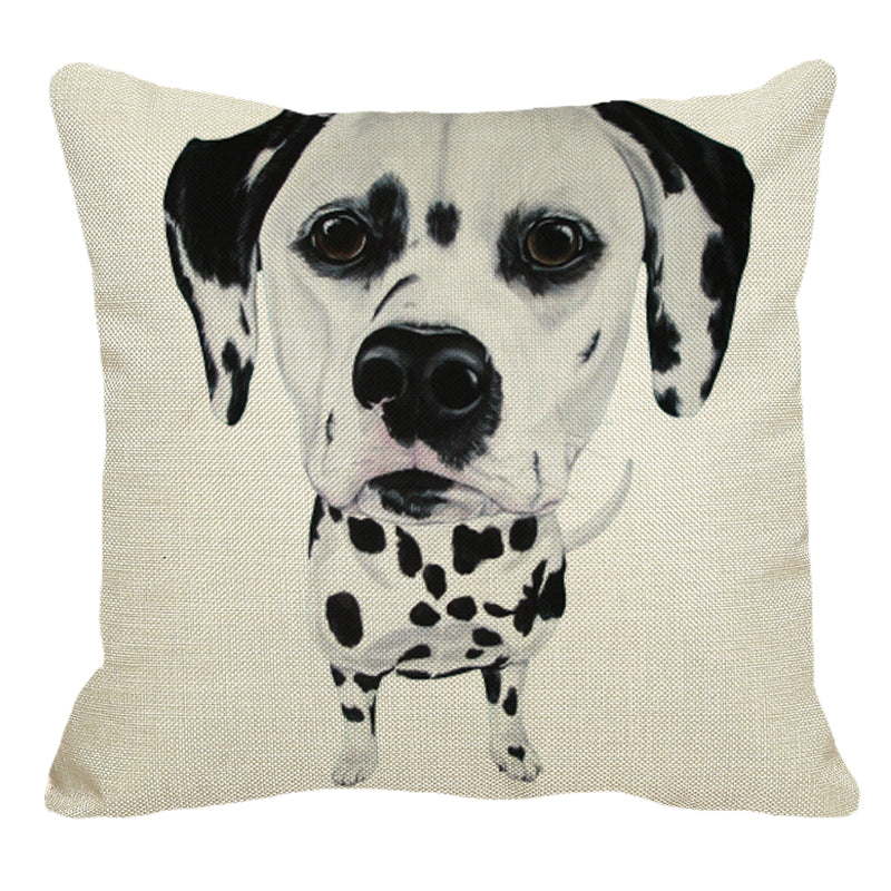 Fur Friend Decorative Throw Pillow