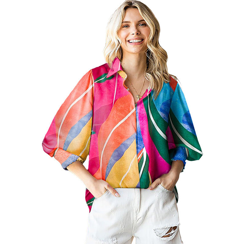 Peaceful Purpose Top