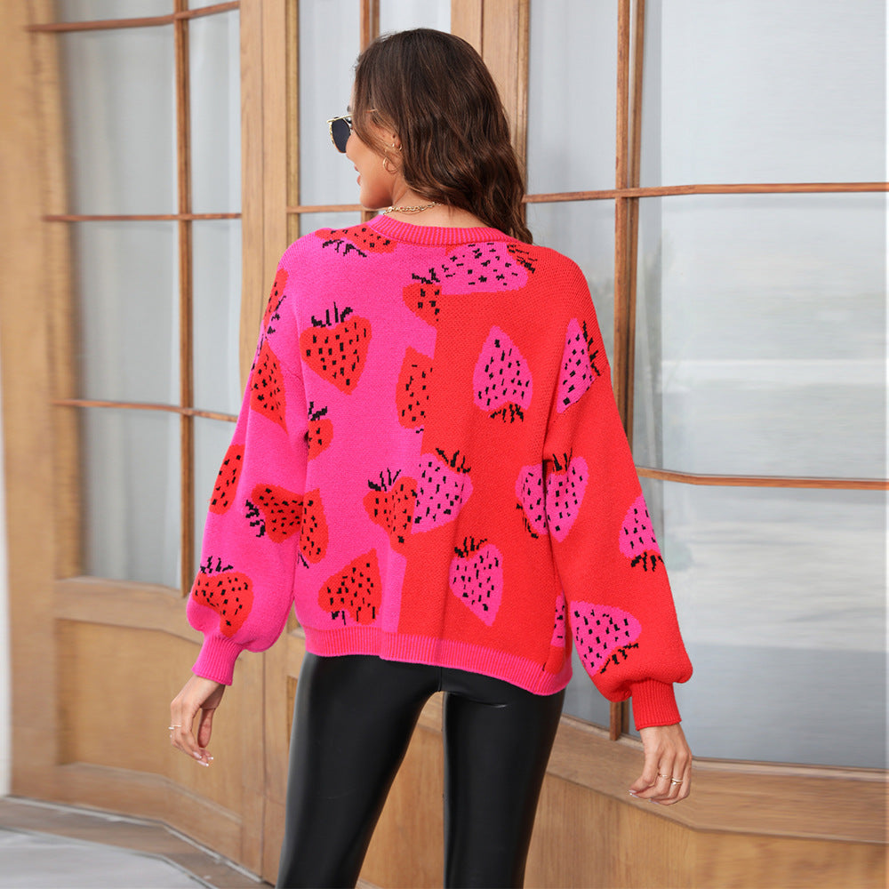 Fruit of the Spirit Cardigan