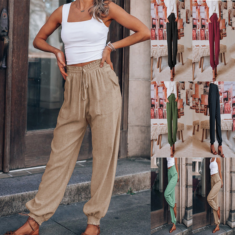 The Weekend Retreat Jogger Pant