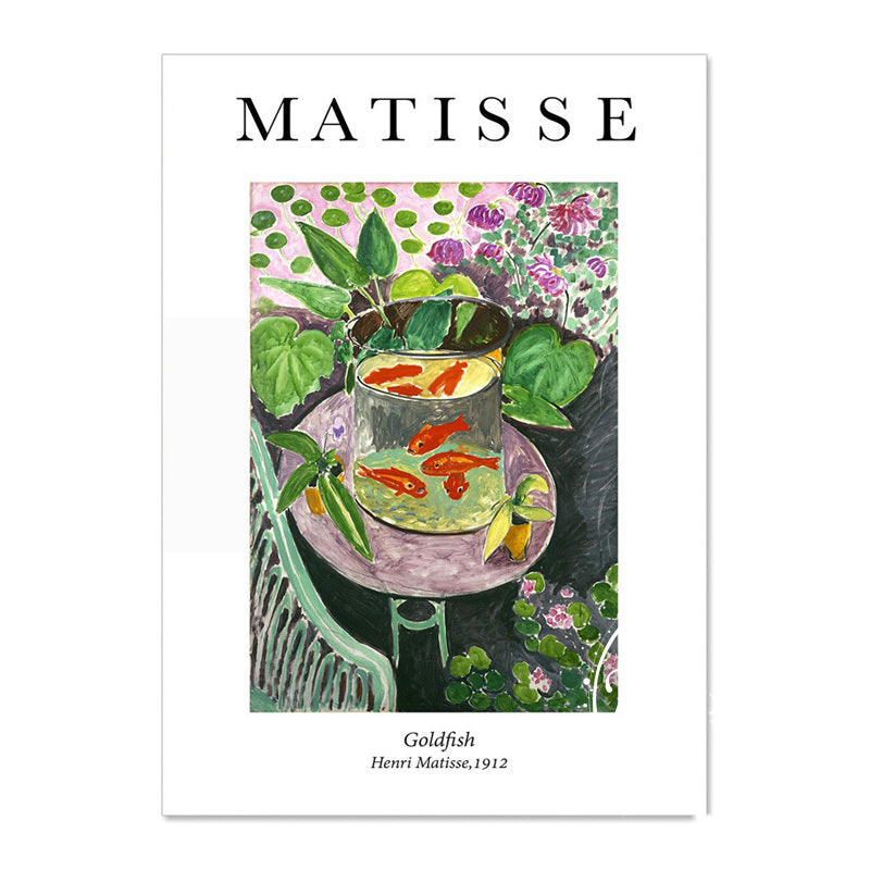A. Vintage Prints, Henri Matisse