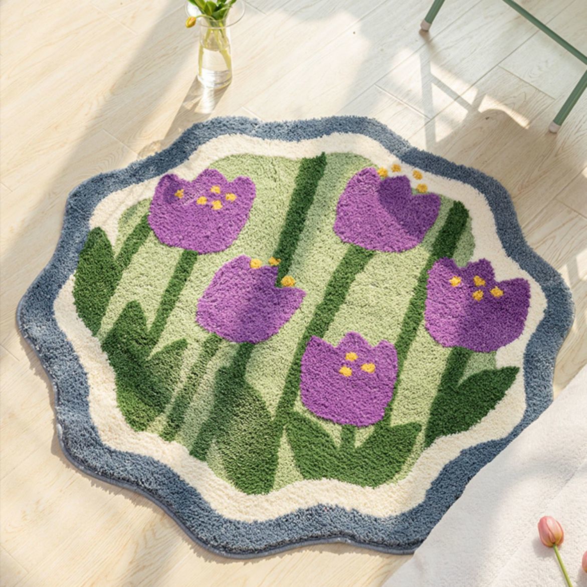Bloomin' Rug