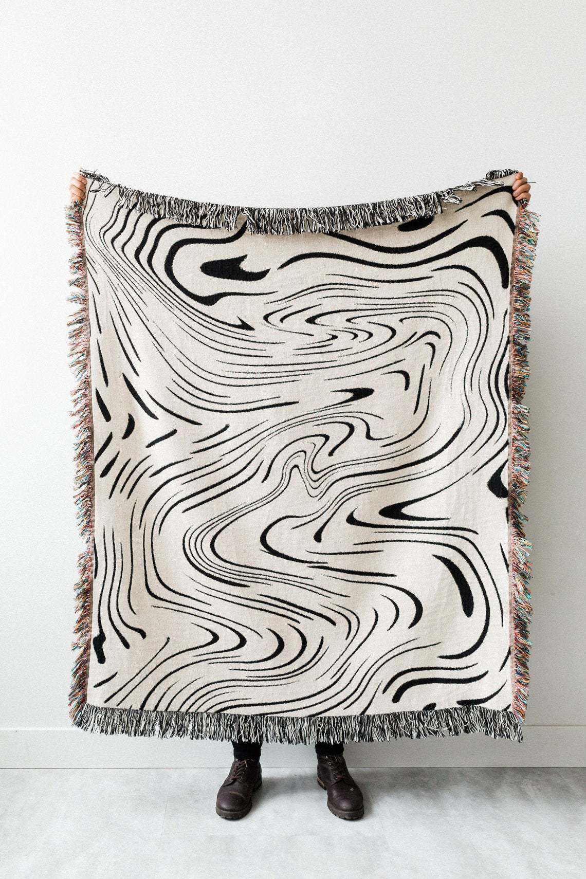 Water Ripple Blanket