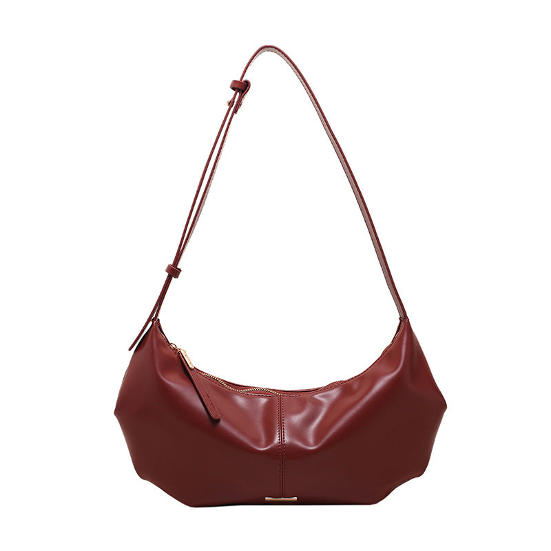 Hobo Style Shoulder Purse