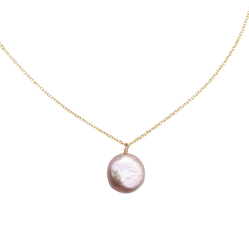Freshwater Pearl Necklace