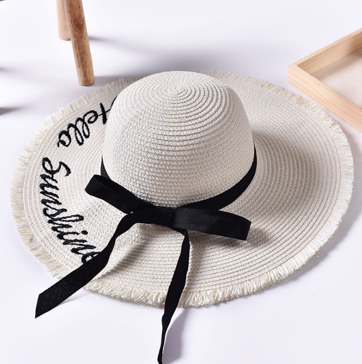 Hello Sunshine Sun Hat