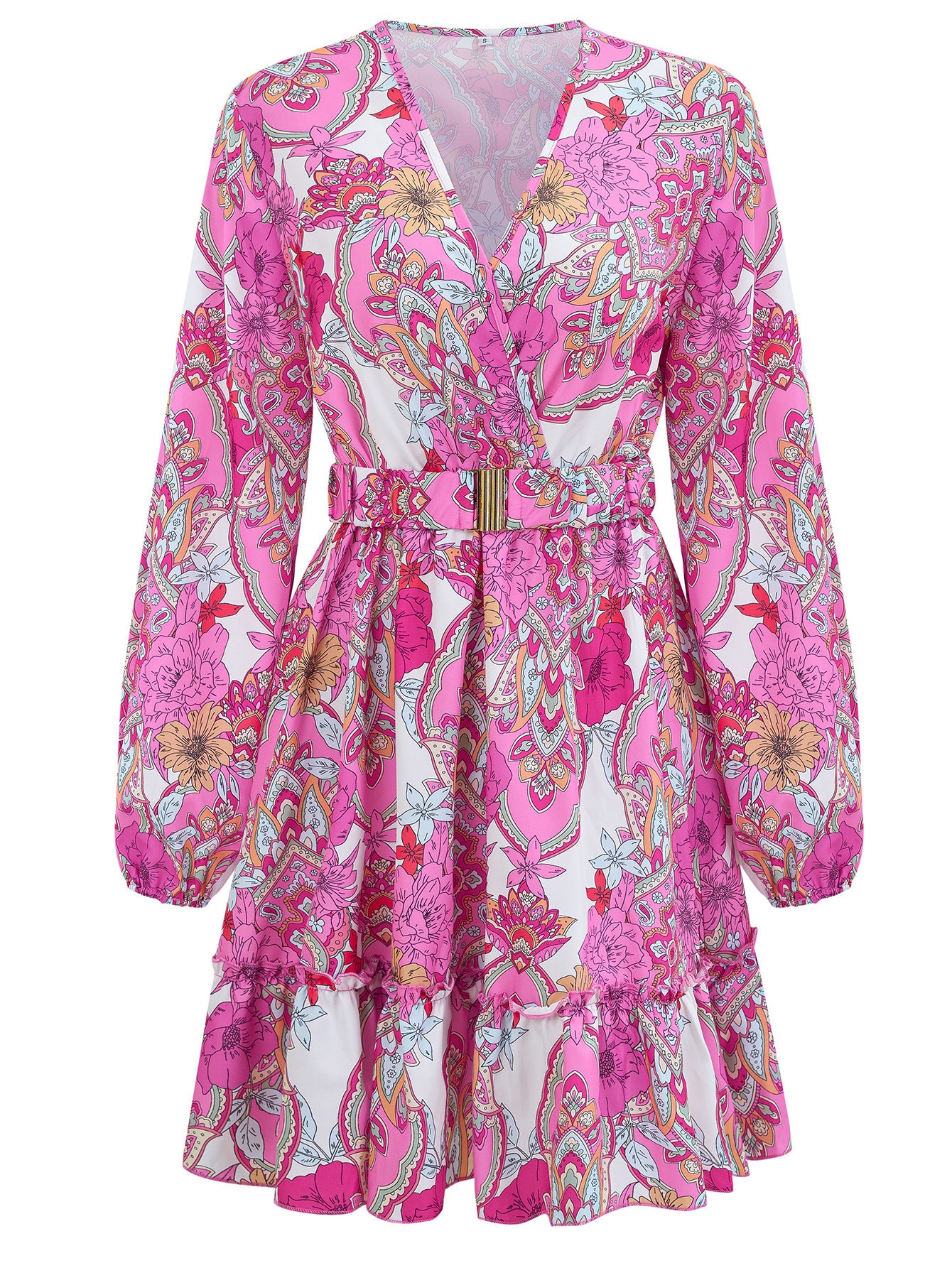 Lily of the Field Dress