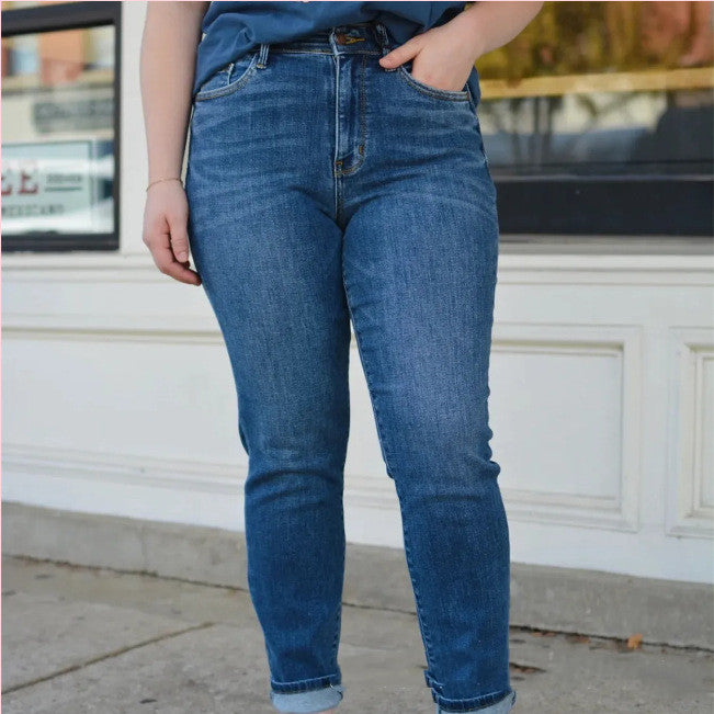 The Happy Day Jeans