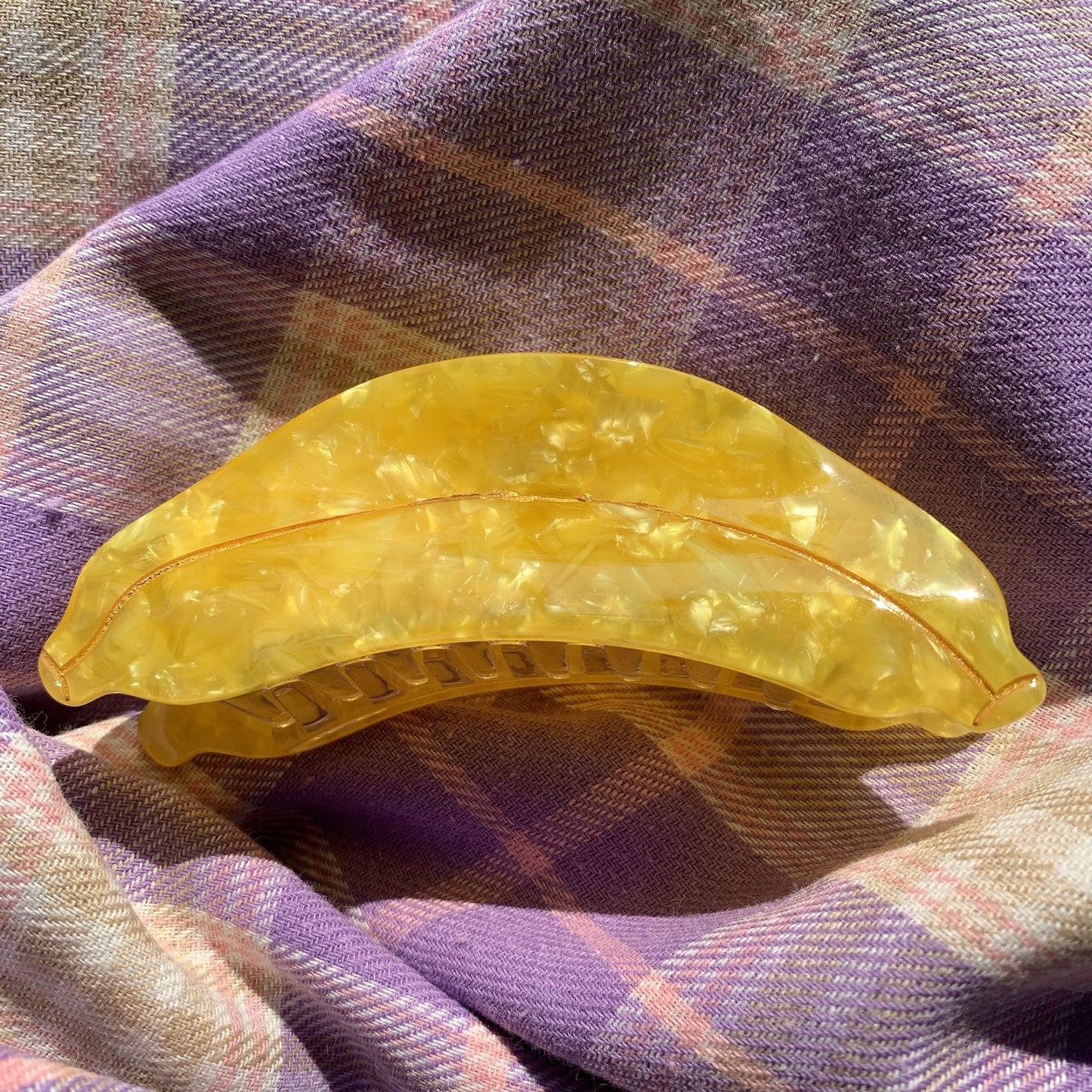 Fruity Claw Clips