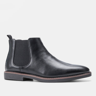 Men's Vintage Leather Boots