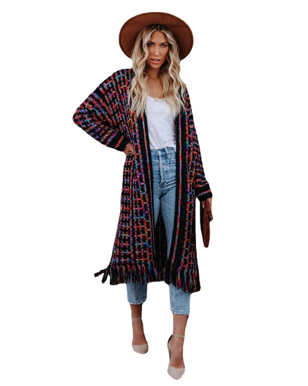 Journey to Joy Cardigan