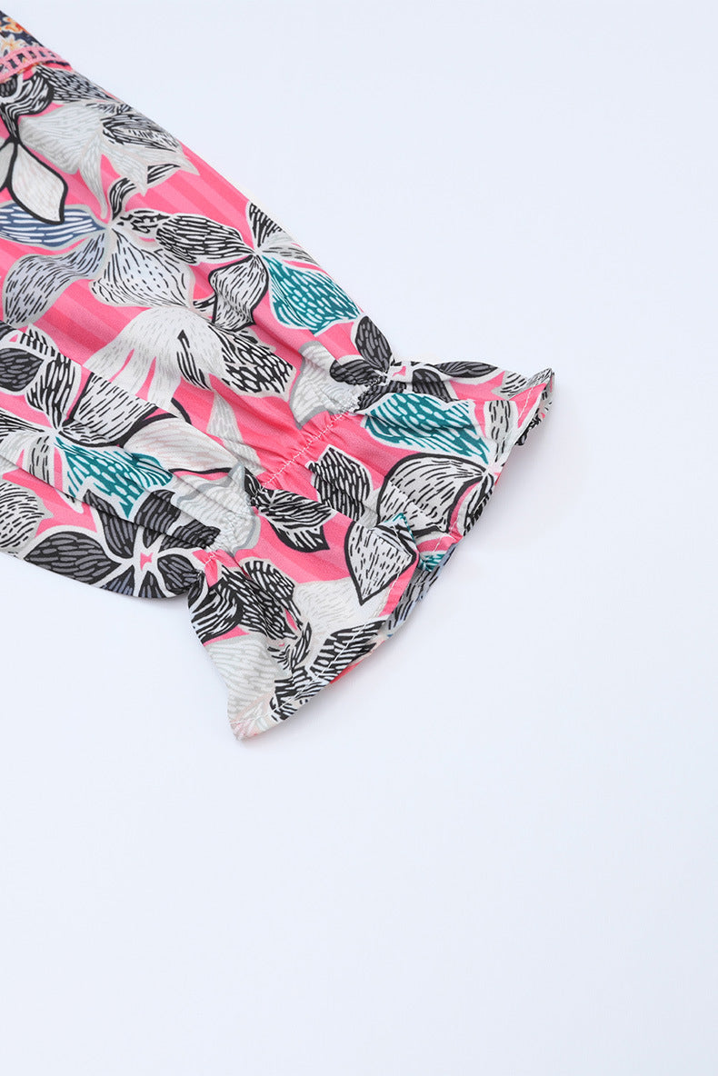 Patchwork Meadow Top