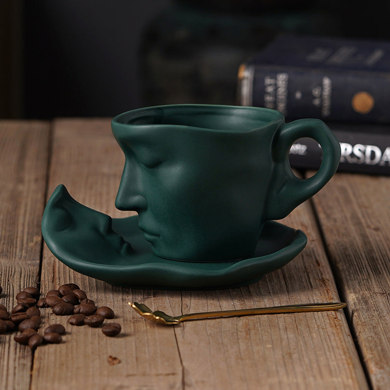 Reflections Cup and Saucer Set