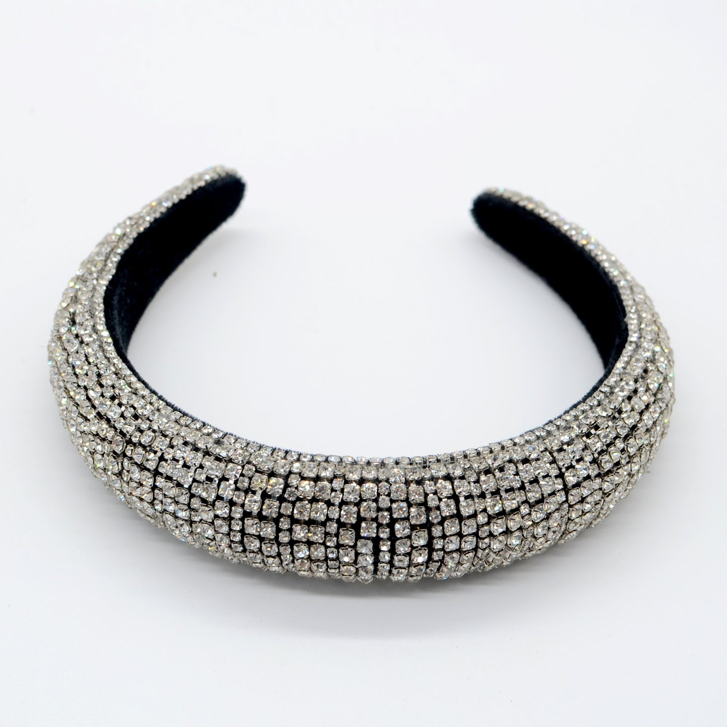 Fancy Rhinestone Headband