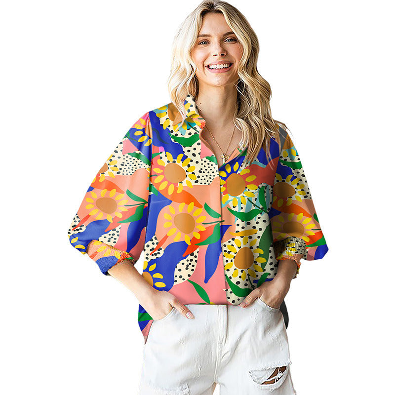 Peaceful Purpose Top