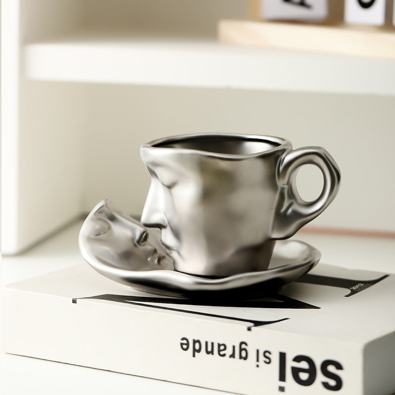 Reflections Cup and Saucer Set