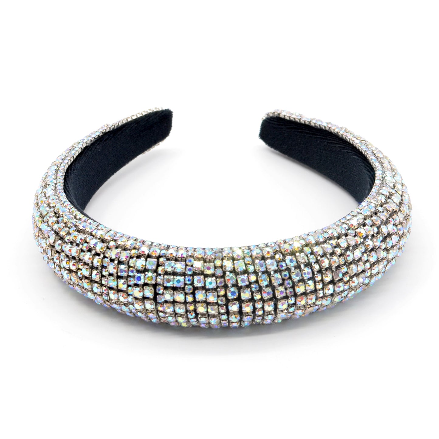 Fancy Rhinestone Headband