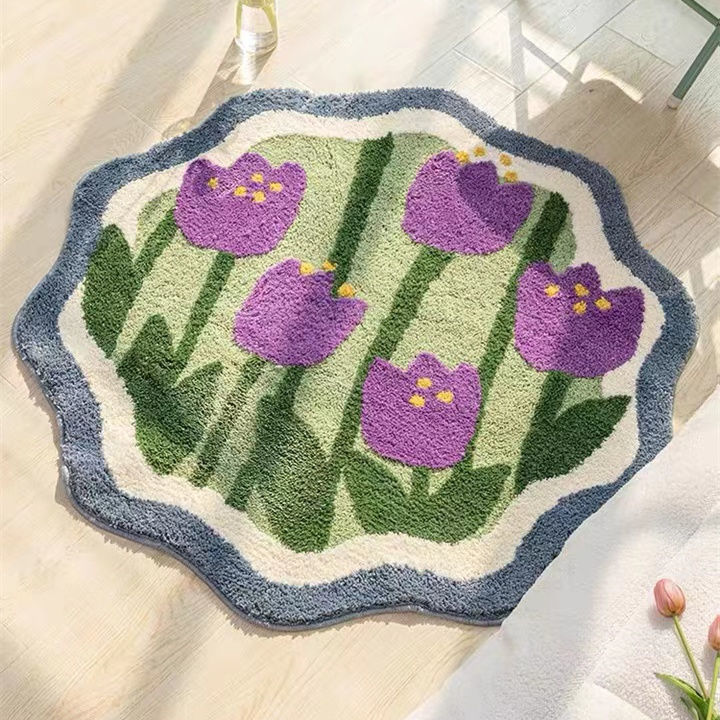 Bloomin' Rug