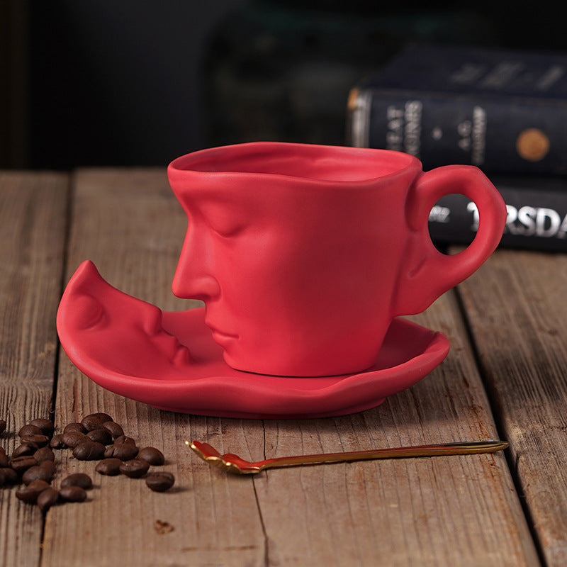 Reflections Cup and Saucer Set