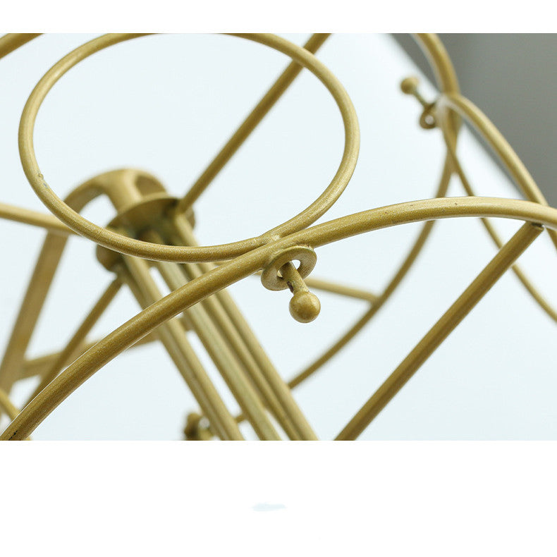 Ferris Wheel Flower Pots