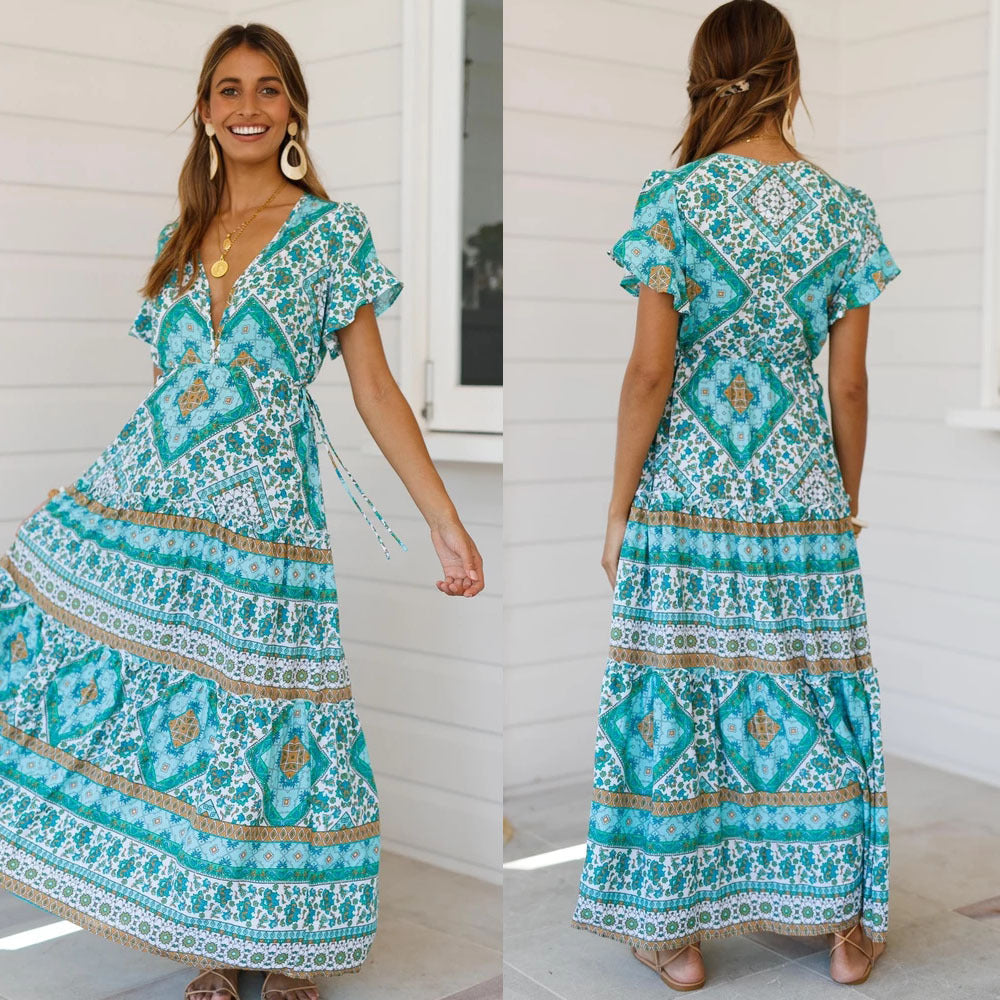 My Cup Overflows Dress