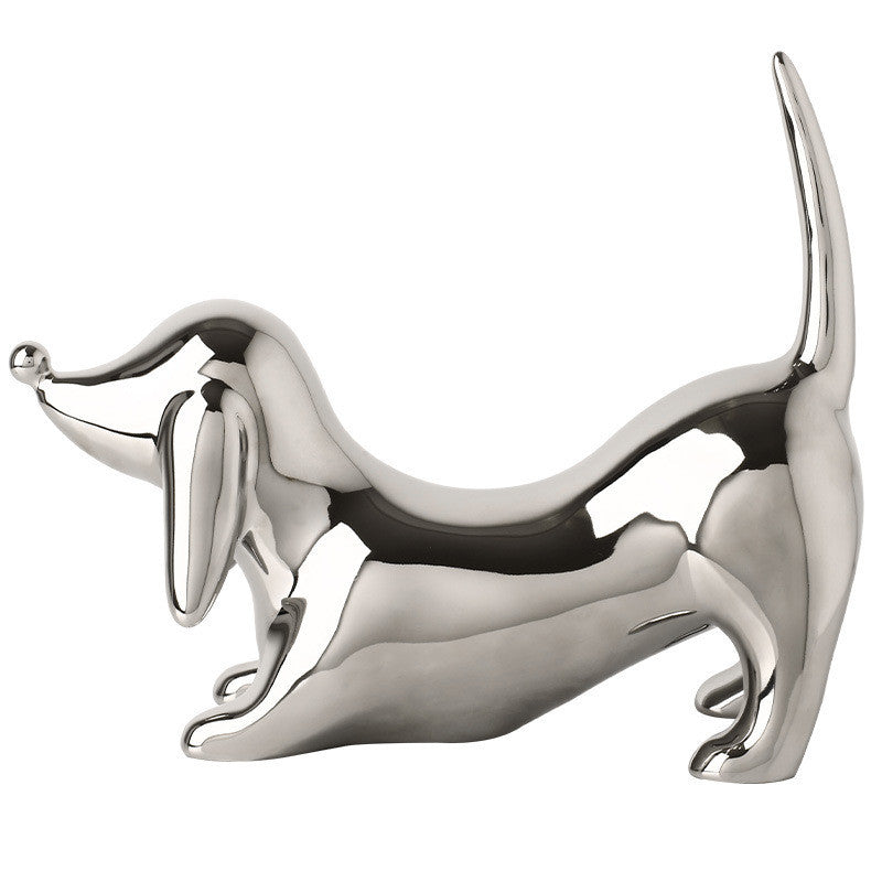 Pup Paperweight