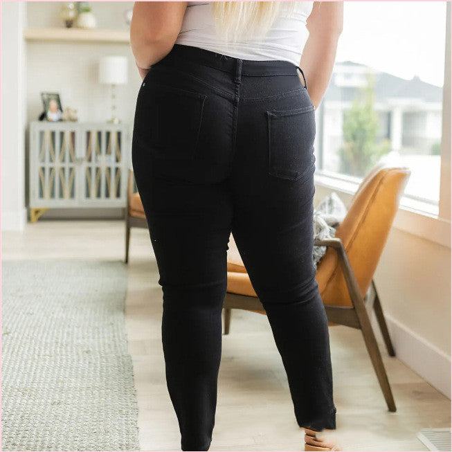 The Happy Day Jeans