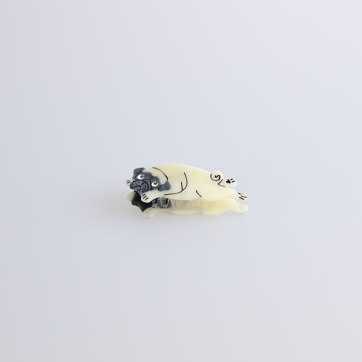 Cutie Pup Claw Clip