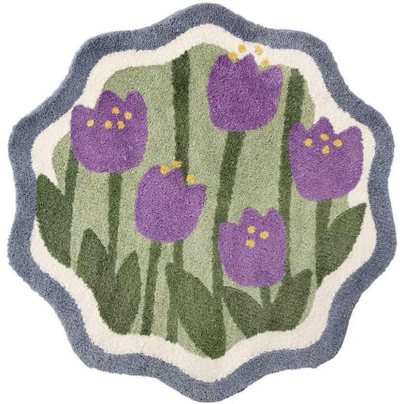 Bloomin' Rug