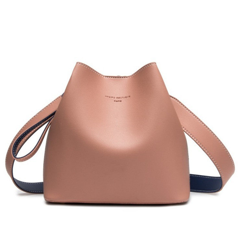 Macaron Bucket Bag Purse