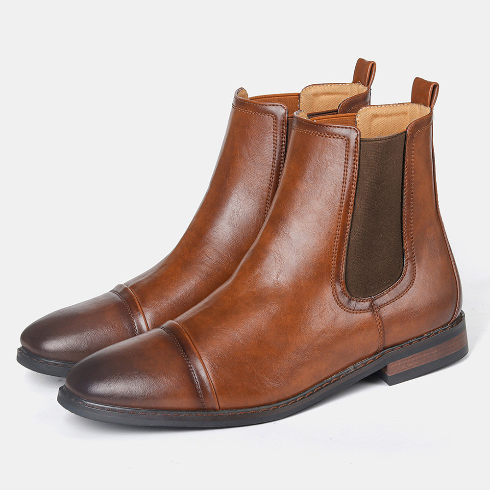 Men's High Top Boots