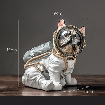 Cutie Space Astronaut Dogs