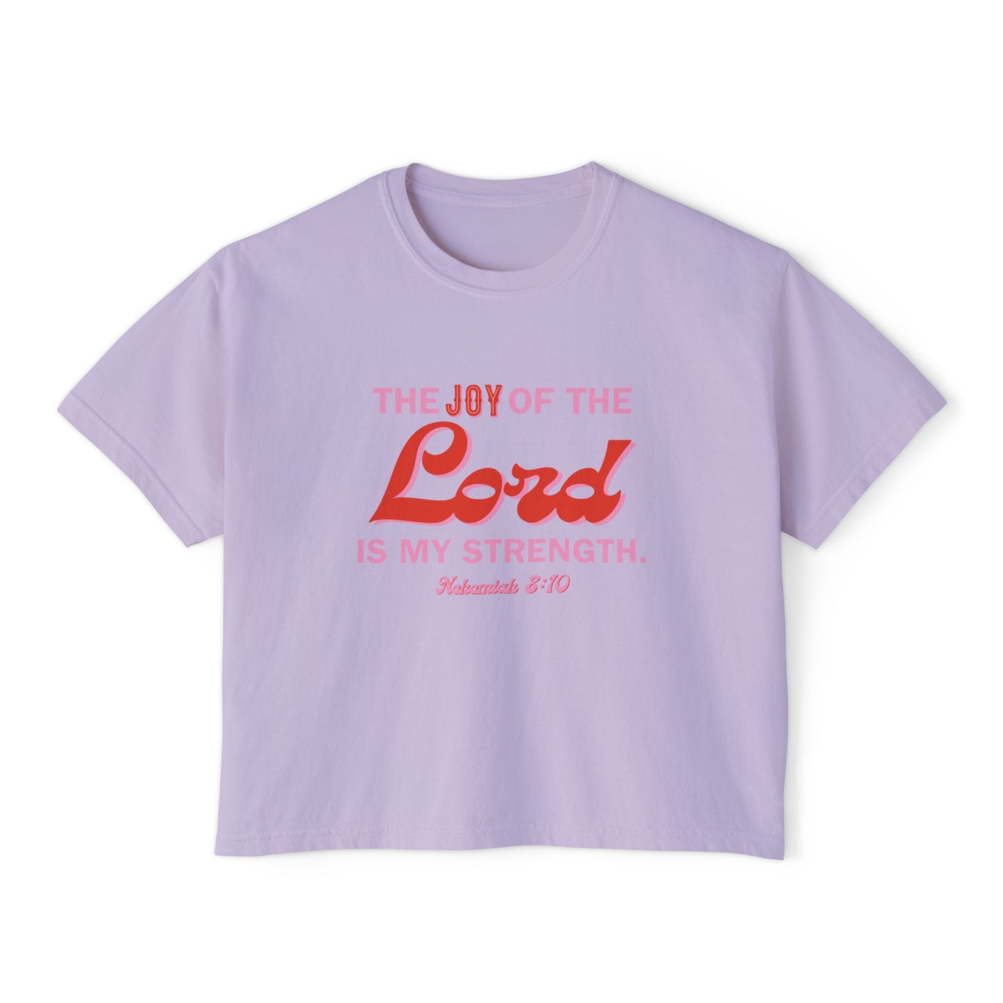 Women's Boxy Tee