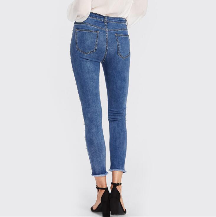 The Pearl Skinny Jeans