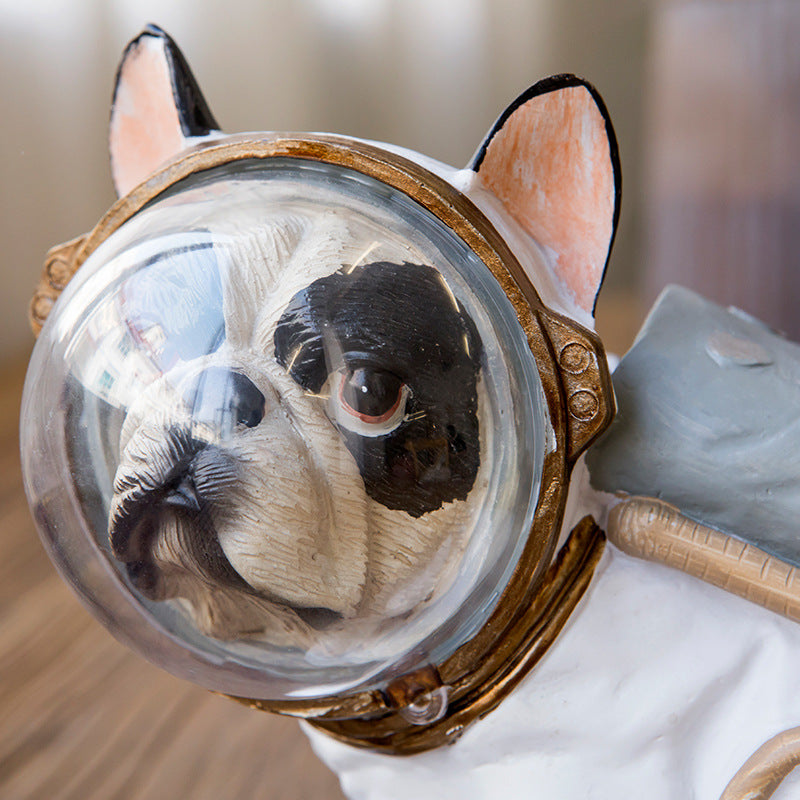 Cutie Space Astronaut Dogs