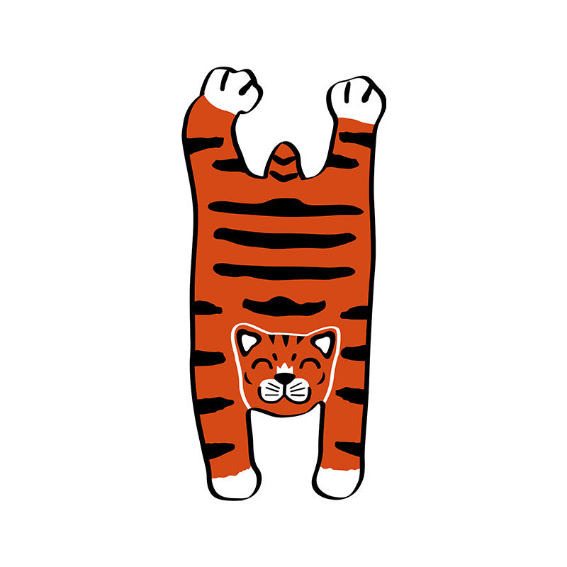 Animal Print Rug