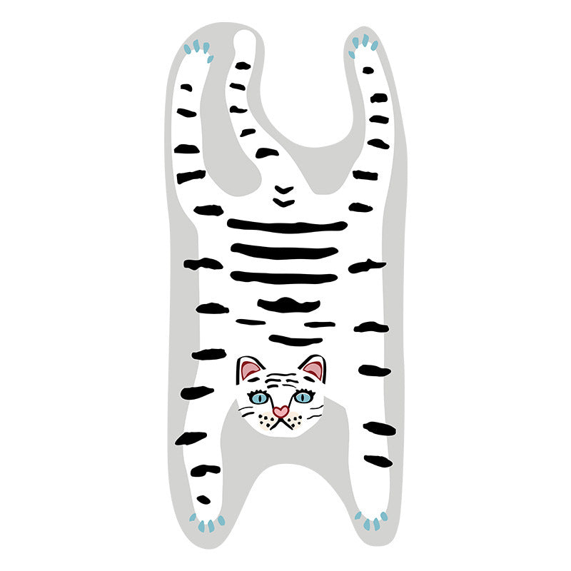 Animal Print Rug