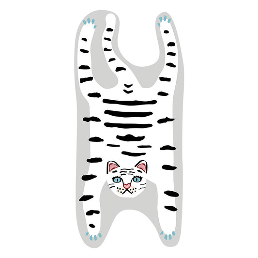 Animal Print Rug