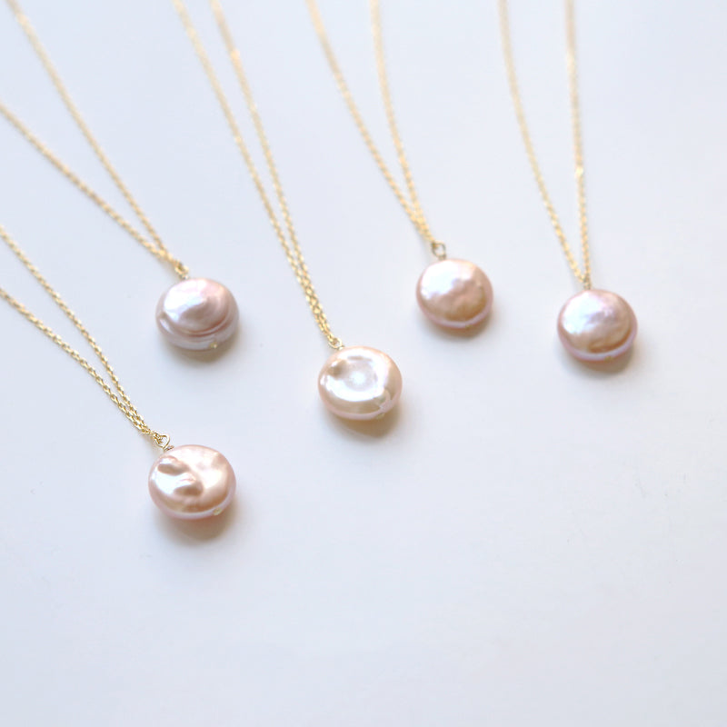 Freshwater Pearl Necklace