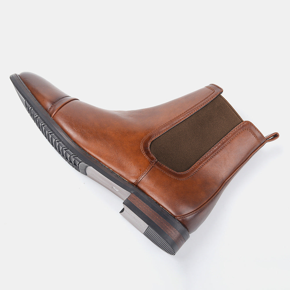 Men's High Top Boots