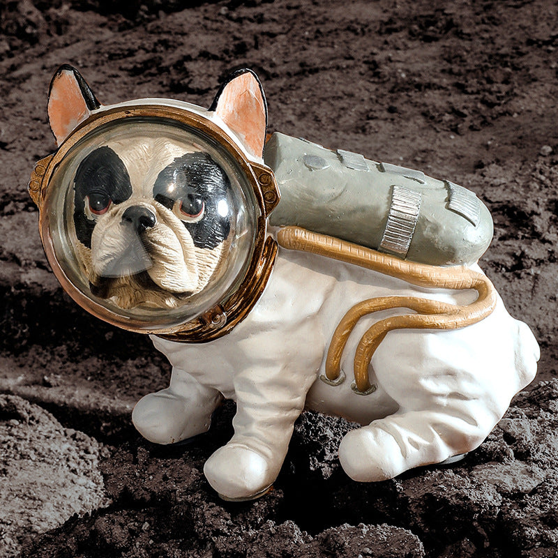 Cutie Space Astronaut Dogs