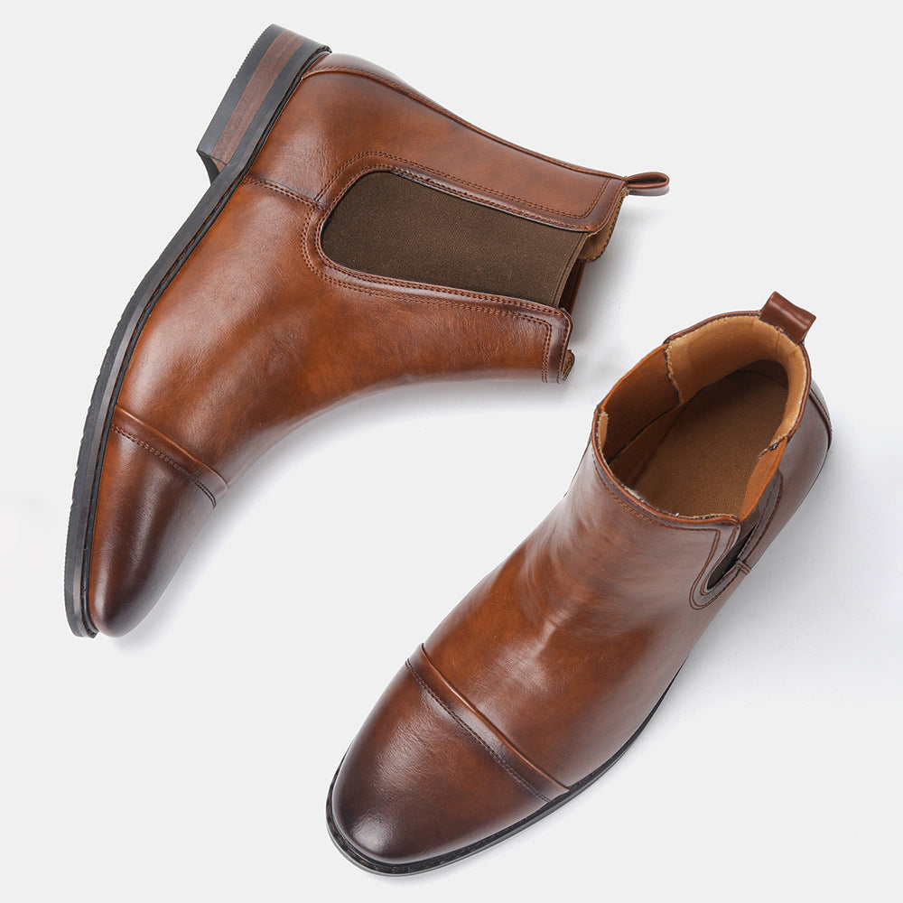 Men's High Top Boots